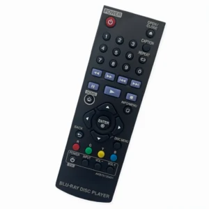 Alternative view of LG AKB75135401 DVD Remote