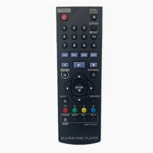 LG AKB75135401 DVD Remote