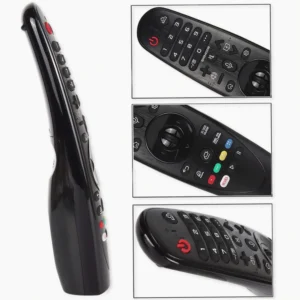 Alternative view of LG AKB75375501 Remote Control
