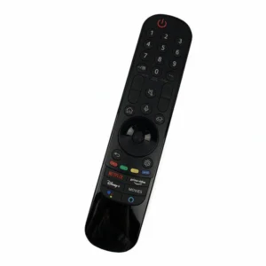 Alternative view of LG AKB76036204 TV Remote