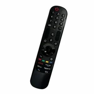 Alternative view of LG AKB76040004 TV Remote