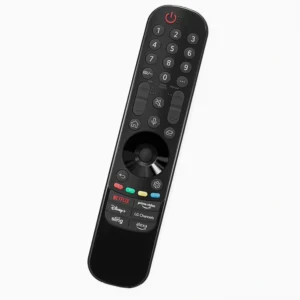 Alternative view of LG AKB76043108 TV Remote