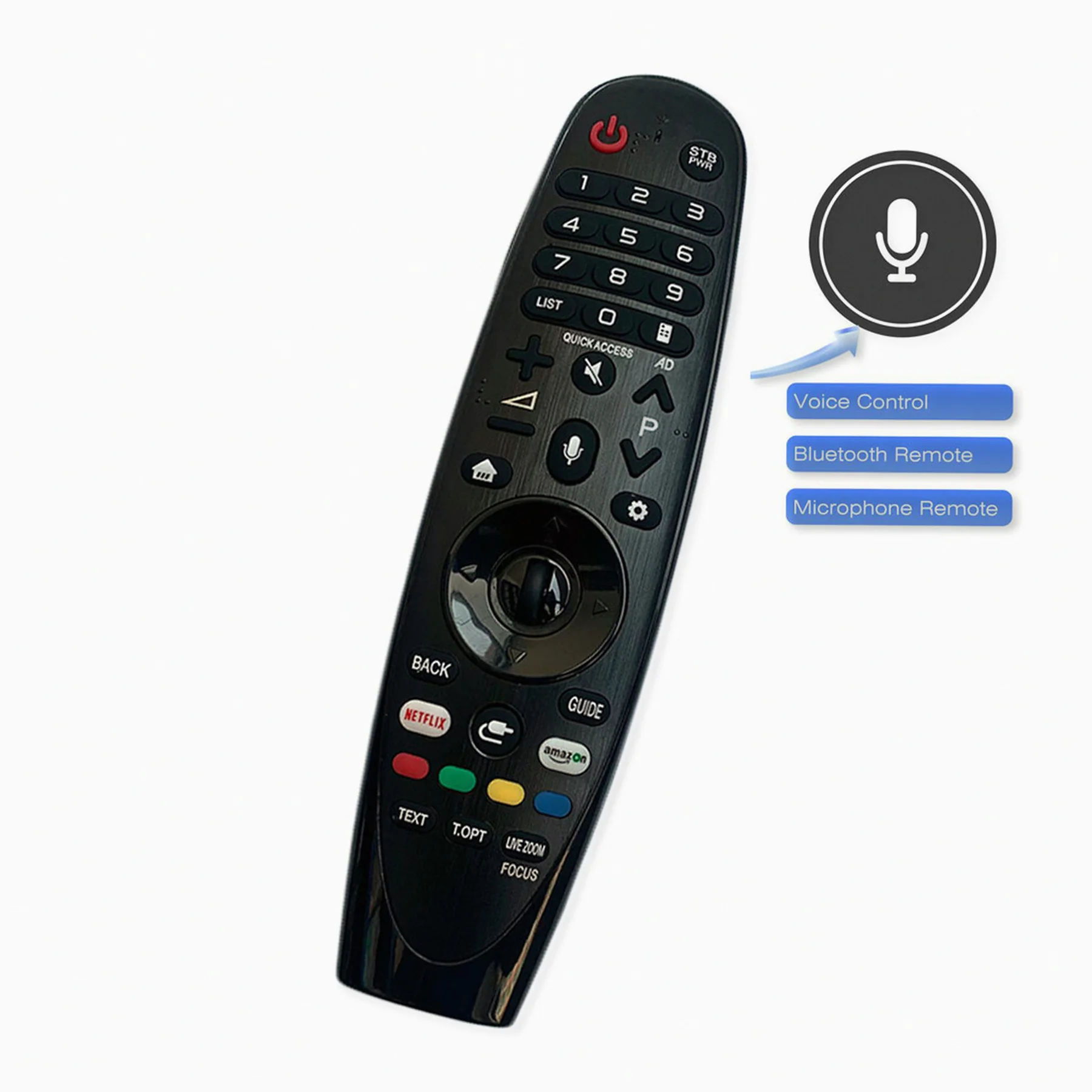 LG AN-MR18BA TV Remote - Image 2