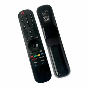 Alternative view of LG AN-MR21GC TV Remote