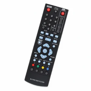 Alternative view of LG BD250N DVD Remote