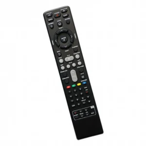 Alternative view of LG BH6220S Blu-ray Remote