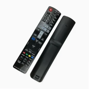 Alternative view of LG BH7540TW DVD Remote