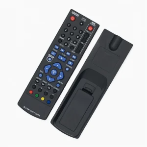 Alternative view of LG BP200 Blu-ray Remote