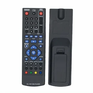 Alternative view of LG BP325W Blu-ray Remote