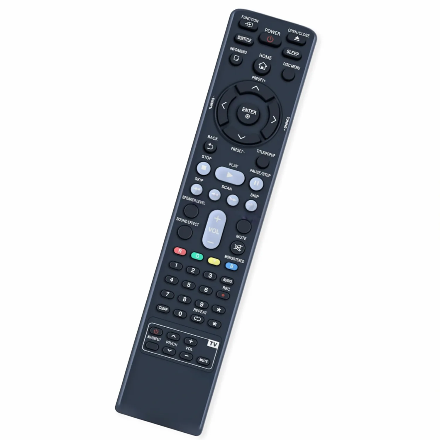 LG DM2740DAB Remote Control - Image 2