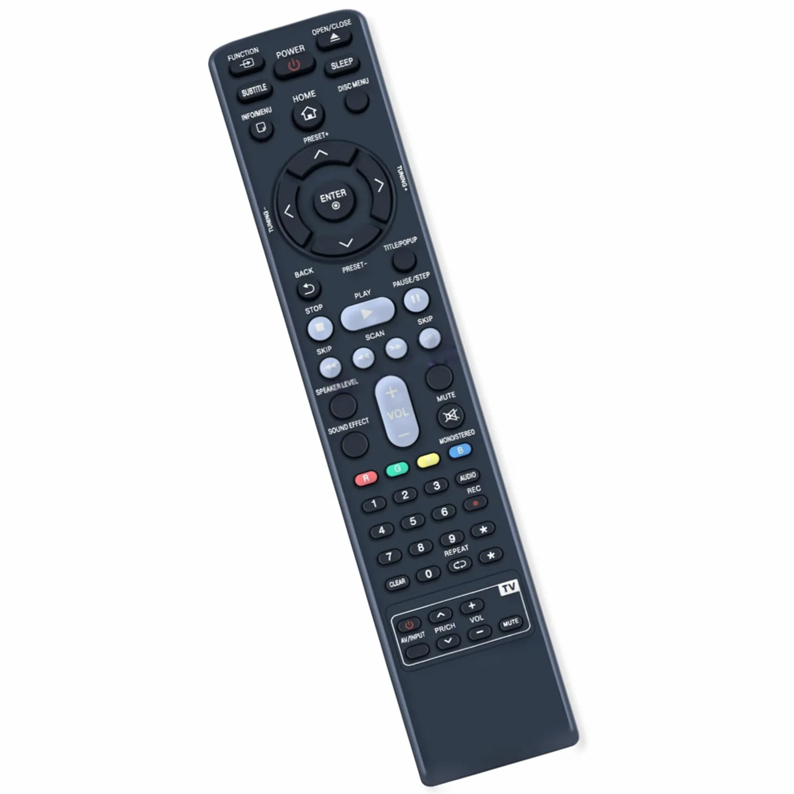 LG DM2740DAB Remote Control - Image 3