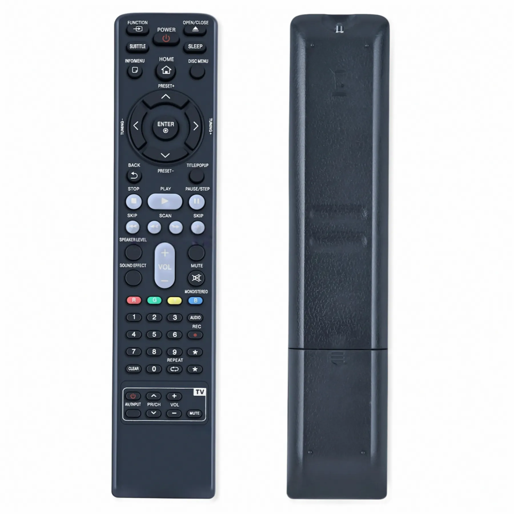 LG DM2740DAB Remote Control - Image 4