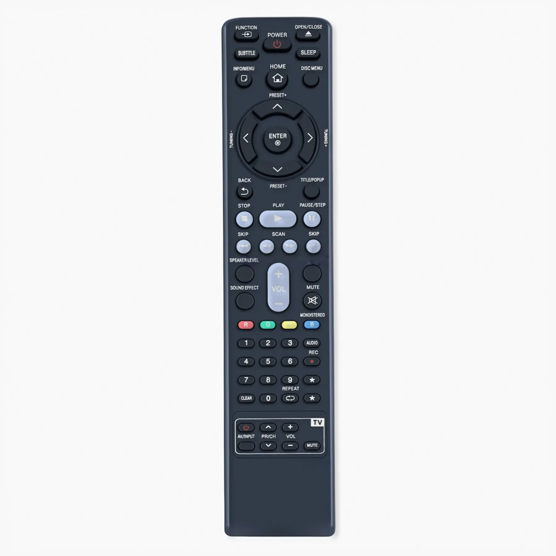 LG DM2740DAB Remote Control