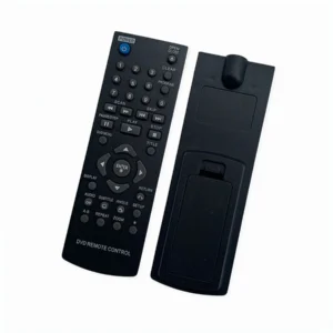 Alternative view of LG DVX350 DVD Remote