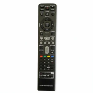 LG HB354 DVD Remote