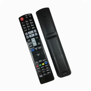 Alternative view of LG HX906SB Blu-ray Remote