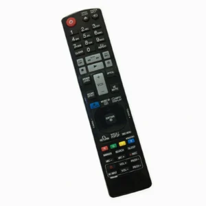 Alternative view of LG LHB335 TV Remote