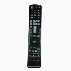 LG LHB755W DVD Remote
