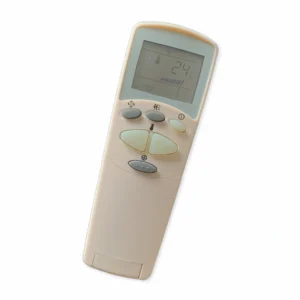 Alternative view of LG LST243C-2 AC Remote