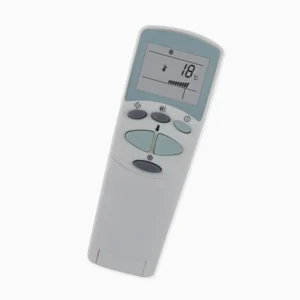 Alternative view of LG LSZ244W-4 AC Remote