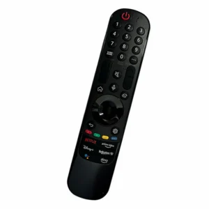 Alternative view of LG MR22GA TV Remote