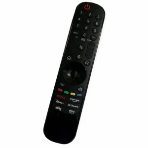 Alternative view of LG MR24GA Remote Control