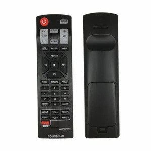 Alternative view of LG NB3530A Soundbar Remote
