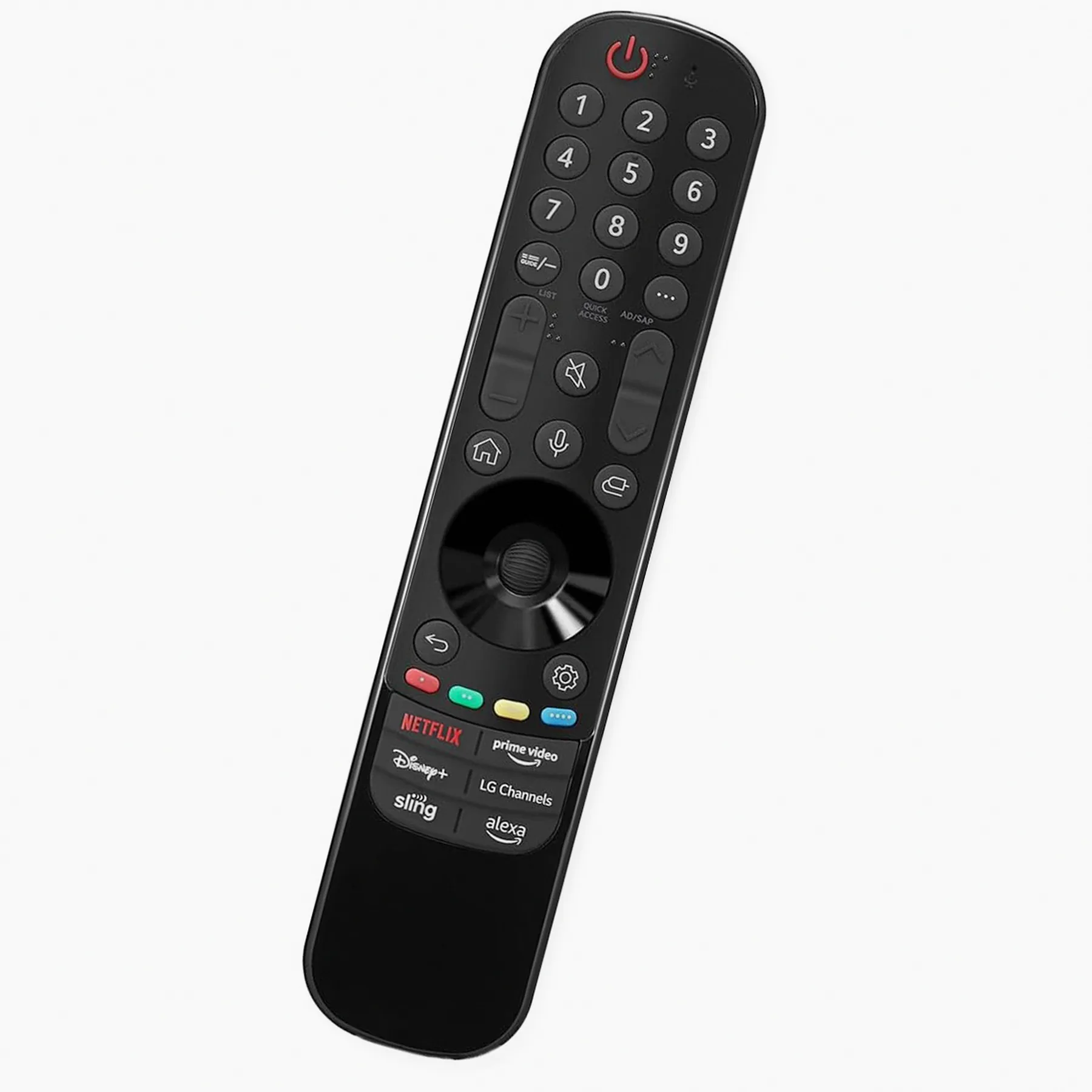 LG OLED48A3AUA TV Remote - Image 2