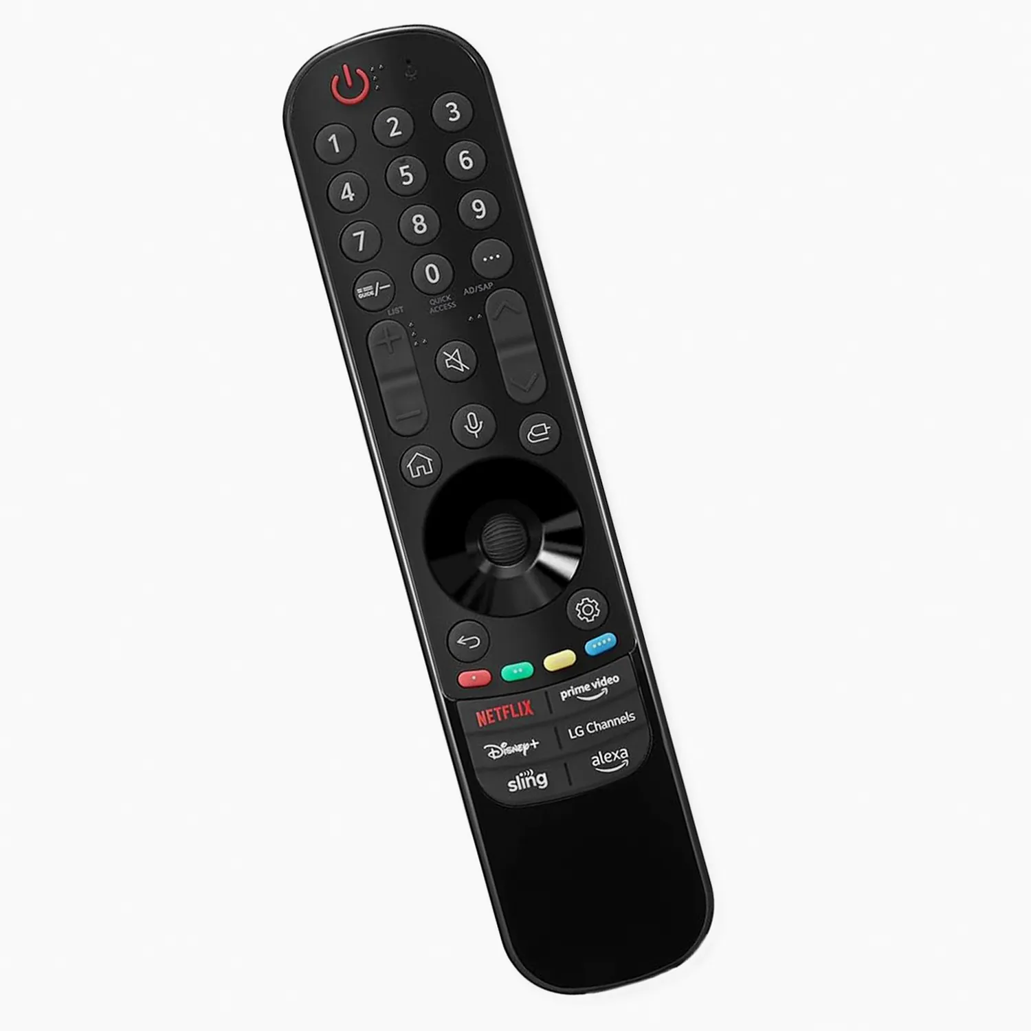 LG OLED48A3AUA TV Remote - Image 3