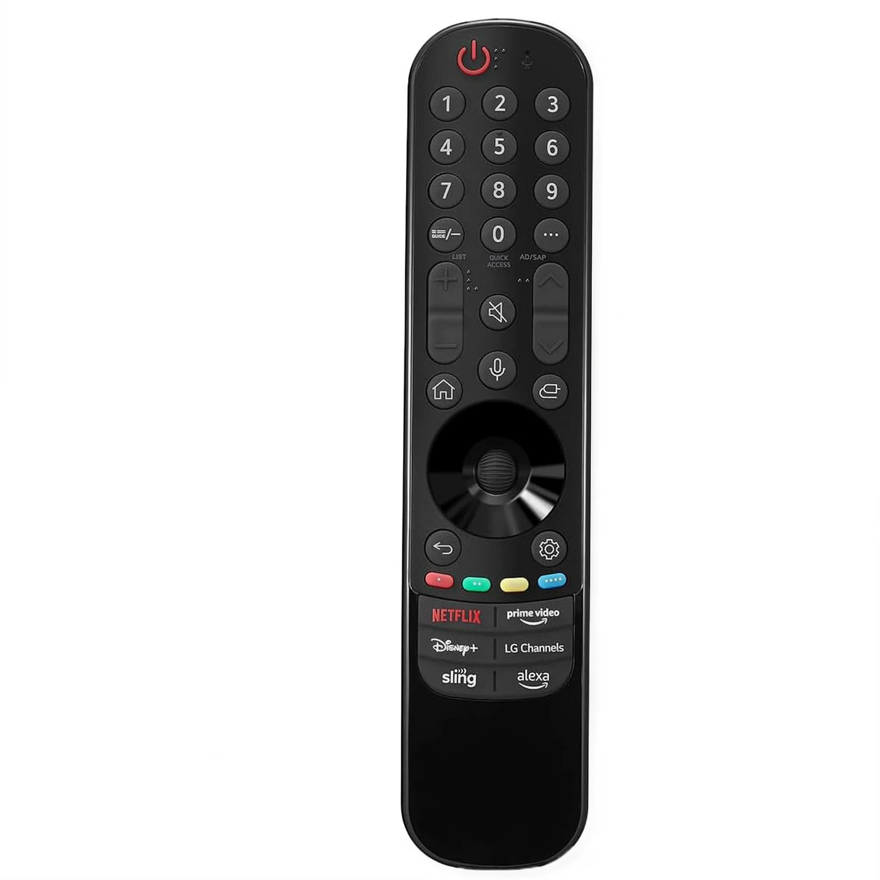 LG OLED48A3AUA TV Remote