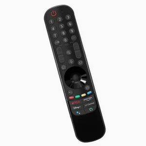 Alternative view of LG OLED55A1PTA TV Remote