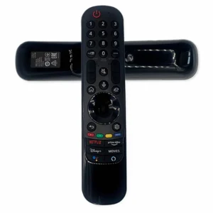 Alternative view of LG OLED65C2PSC TV Remote