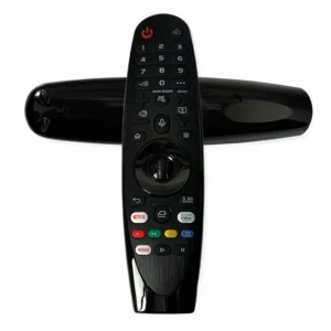 Alternative view of LG OLED65GXPTA TV Remote