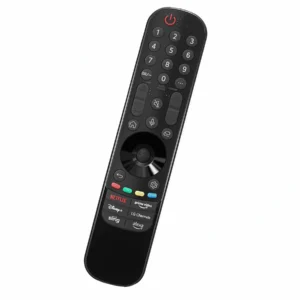 Alternative view of LG OLED77B3PUA TV Remote
