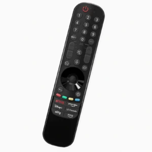 Alternative view of LG OLED83C3PUA TV Remote