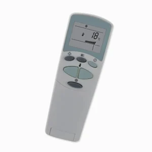 Alternative view of LG S18AHP-N56 AC Remote