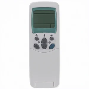 Alternative view of LG S18AHP-U56 AC Remote