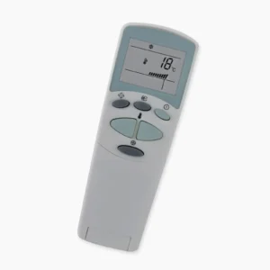 Alternative view of LG S24AHP-N55 AC Remote