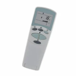 Alternative view of LG W28AWN-14 AC Remote