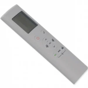 Alternative view of Midea MIS80 AC Remote