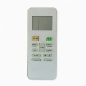 Midea MSKF-09M3 Remote Control