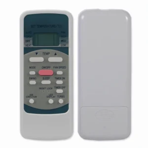 Midea Q9C1 AC Remote