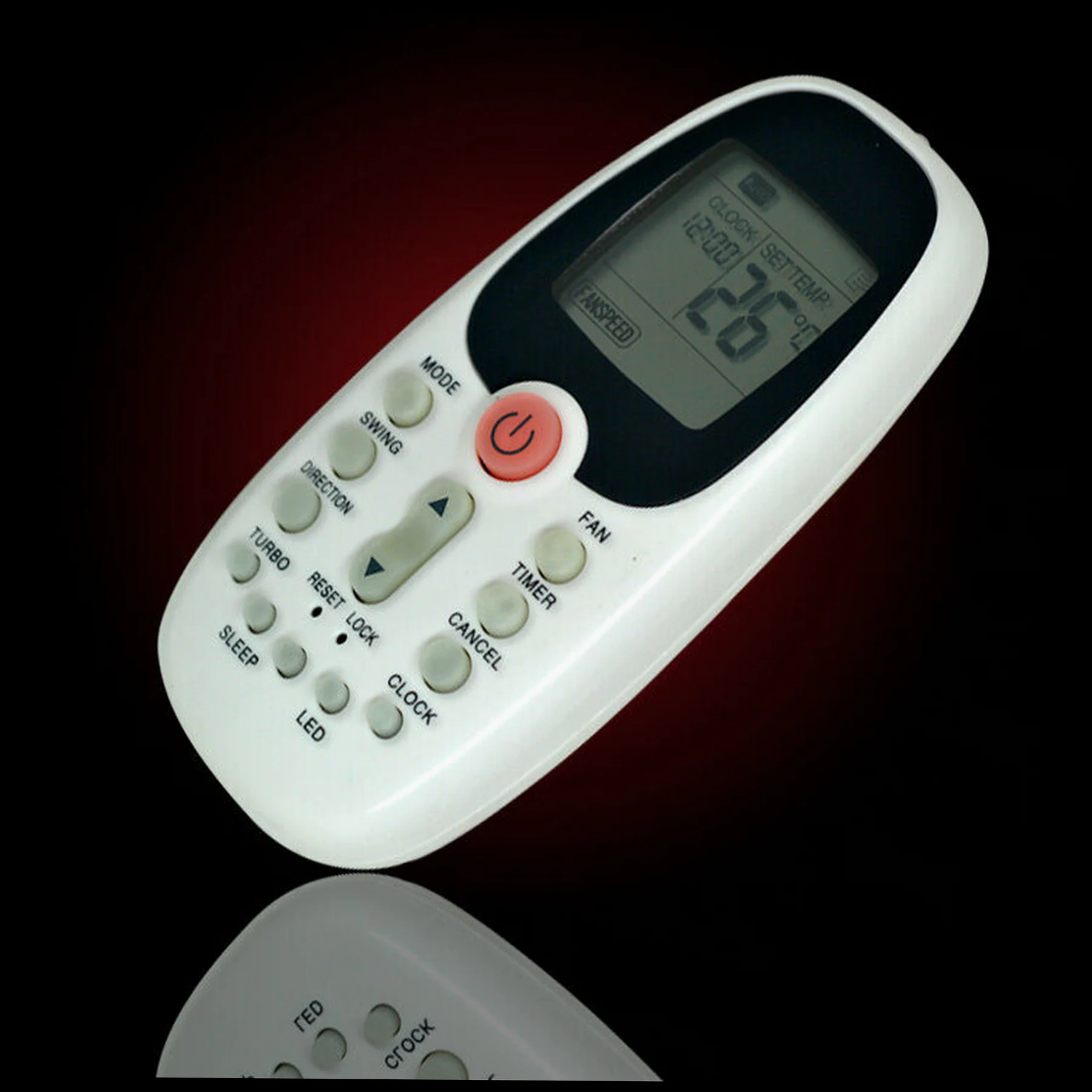 Midea R06/BGE AC Remote - Image 2