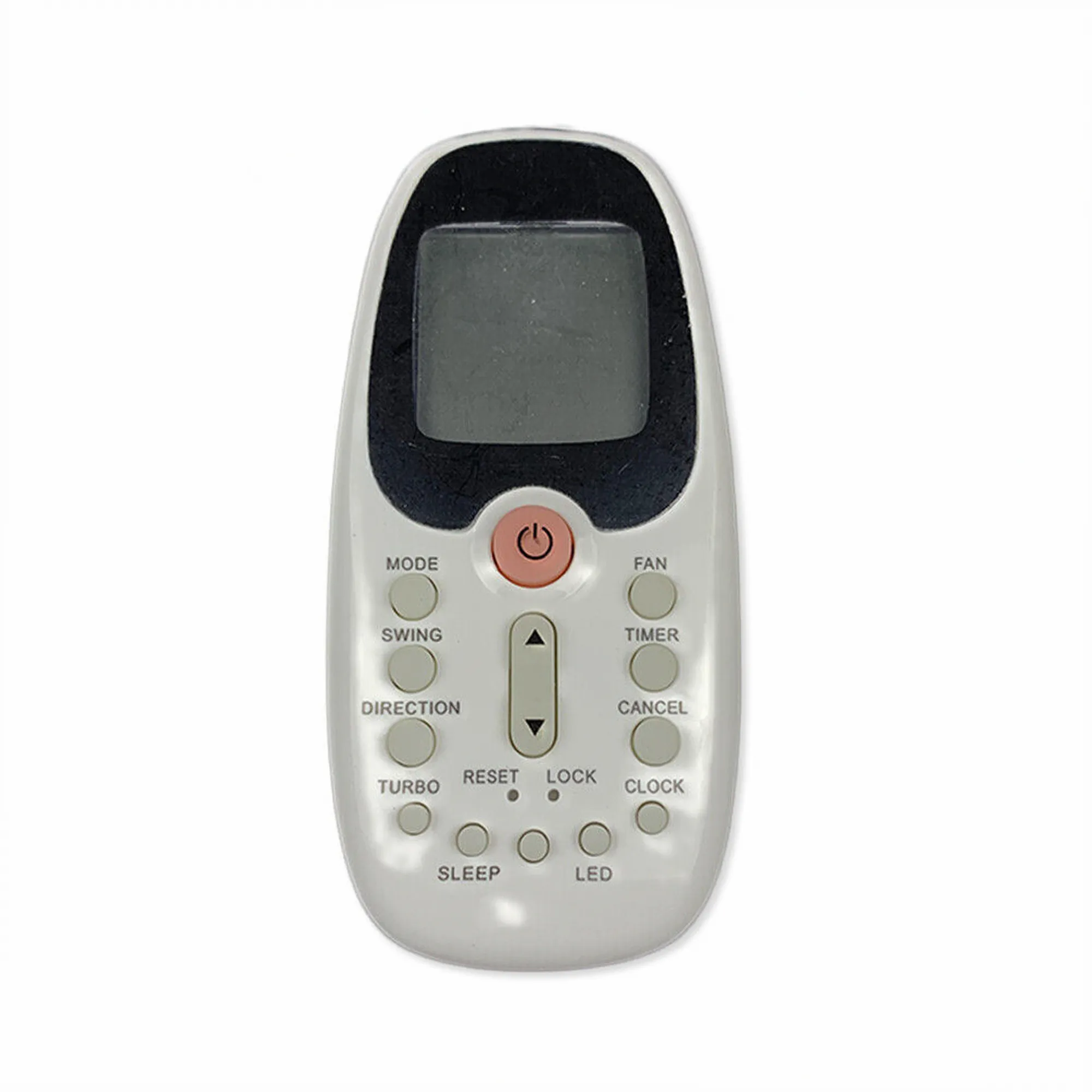 Midea R06/BGE AC Remote