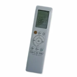 Alternative view of Midea RG10L1-C2HS AC Remote