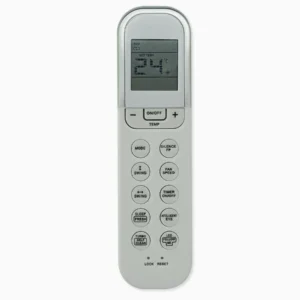Alternative view of Midea RG36A/BGEF-AR3 AC Remote