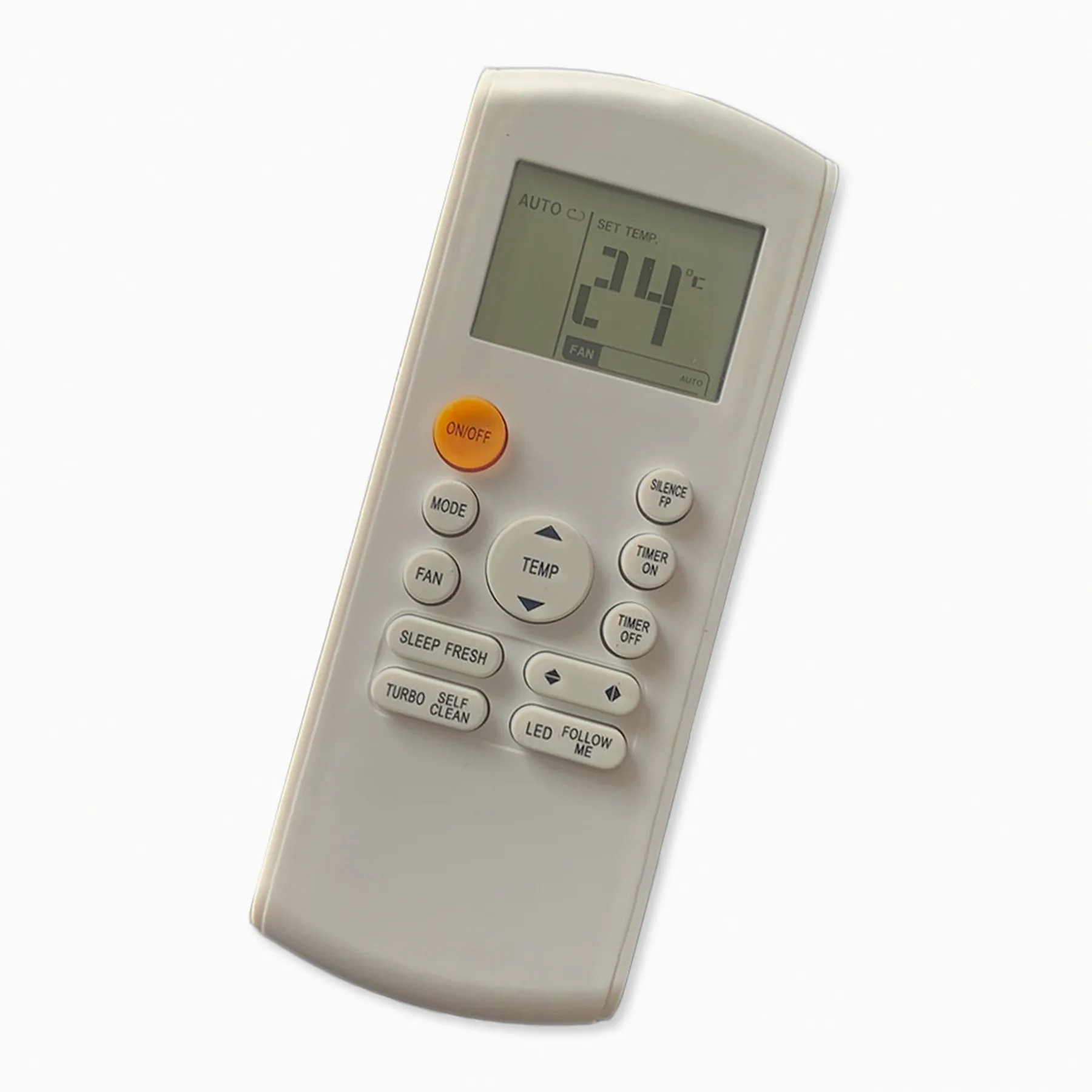 Midea RG57B1 AC Remote - Image 2