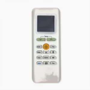 Midea RG70A AC Remote