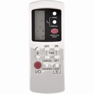 Mistral GZ01-BEJ0-000 AC Remote
