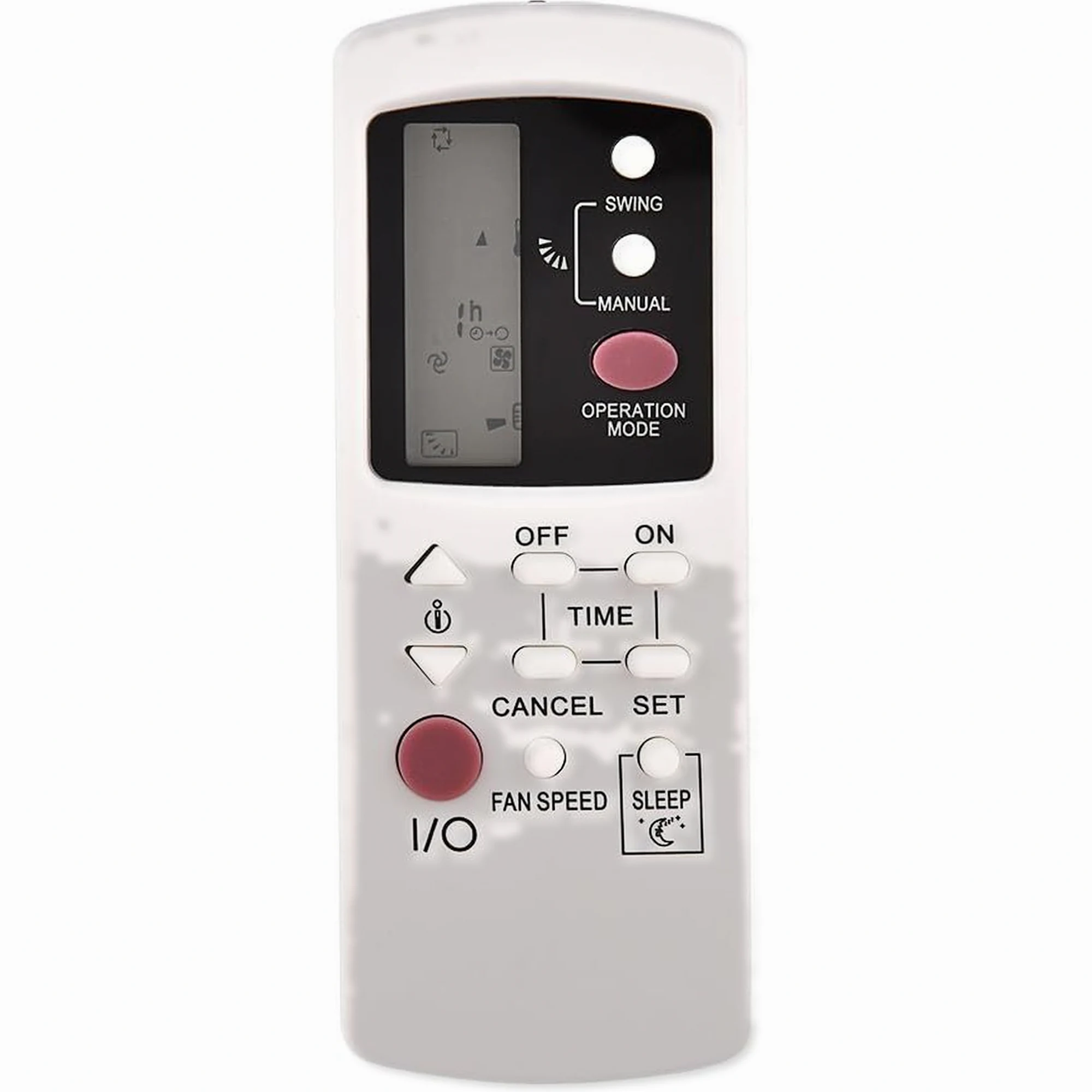 Mistral GZ01-BEJ0-000 AC Remote